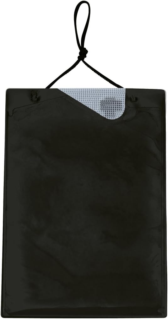 KS Tools 500.8096 A4 Garage Task Bag - Black