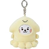 LINE FRIENDS BT21 Ocean Keyring