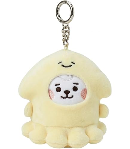 Amazon.com: AiHdcy Bangtan Jin RUNSEOKJIN_EP.Tour Wootteo Plush
