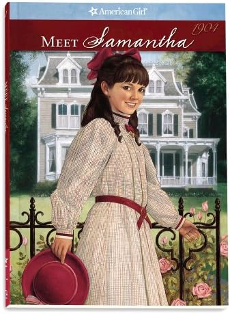THE AMERICAN GIRLS COLLECTION - Boxed Set of the Samantha Books: 1