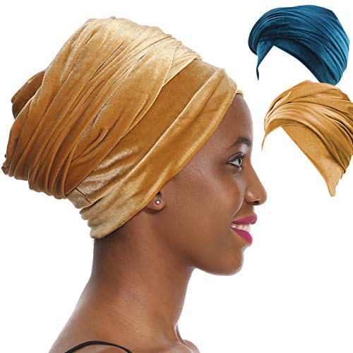 Hair Muslim Bohemian Boho Chemo Cap 