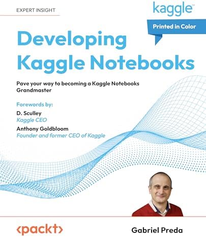 Amazon.com: The Kaggle Book: Data analysis and machine learning