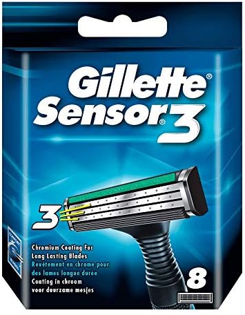 manche rasoir gillette sensor excel