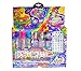 UPD 42LF055HBAZA Lisa Frank BFF Cosmetic Beauty Boxed Set, Multi