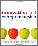 Innovation and Entrepreneurship, John Bessant, Joe Tidd, 0470711442