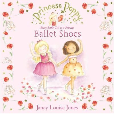 (Princess Poppy: Ballet Shoes) By Janey Louise Jones (Author) Paperback on (Mar , 2010) Paperback – 4 Mar 2010