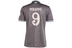 PRO SOCCER SPECIALISTS Mbappe 9# Madrid Soccer Jersey 2024/25