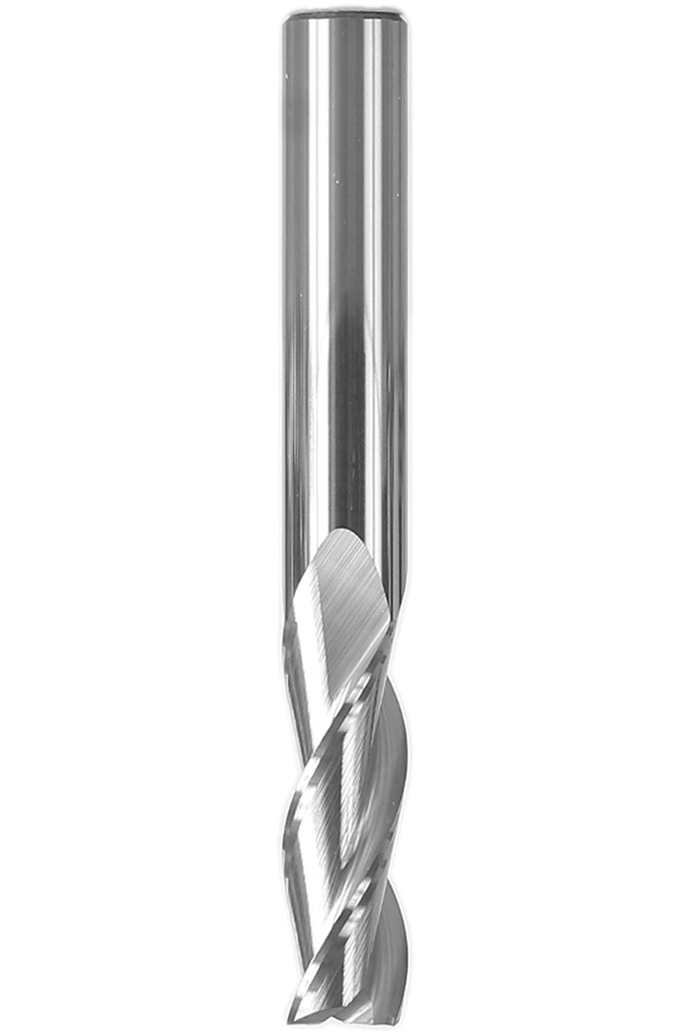 Yonico 31340-SC - Upcut Spiral End Mill CNC Router Bit, Diameter: 5/16", Cutting Height: 1", Flutes: 3-5/16" Shank