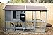 Coop Controls Automatic Chicken Coop Door Opener, Solar Capable (CKSP-Standard Kit, No Battery)