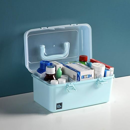 baby medicine storage box
