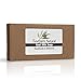 Southern Natural Handmade Goat Milk Soap Bar - Nourishing Cleanser for Dry and Sensitive Skin, Homemade Face & Body Wash with Rosemary Mint, Spearmint Essential Oil, 2-Pack (4-4.5 oz)