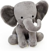 Bedtime Originals Choo Choo Express Plush Elephant - Humphrey