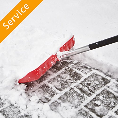 Snow Removal - 1 Hour, Salt or Sand