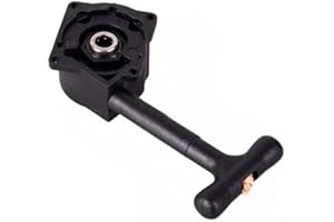 Hobbypower R025 One Way Bearing & R020 Pull Starter for HSP 1/10 RC Car 6-21 Nitro Engine