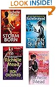 Richelle Mead Dark Swan Bundle