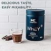 Kinetica-Whey-Protein-Powder-33-Servings-Chocolate-1kg-Low-Carb-Grass-Fed-Whey-High-Protein-Source-for-Lean-Muscle-Growth Kinetica Whey Protein Powder, Chocolate 1kg, 22g Protein per Serving, 33 Servings, Protein from EU Grass-Fed Cows…