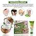 Hometom Whitening Cream, Armpit Elbow Knee Lightening Inner Thigh Bleaching Whitening Pinkish Cream (Green)