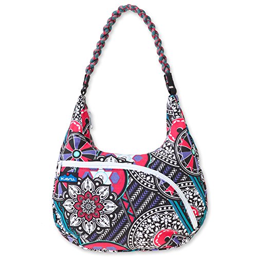 KAVU Boom Bag Backpack, Spring Hodgepodge, One Size