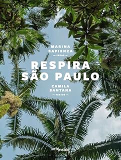 Livro Respira São Paulo
