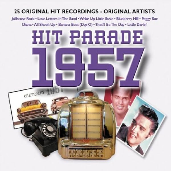 Various - Hit Parade 1959 - Amazon.com Music