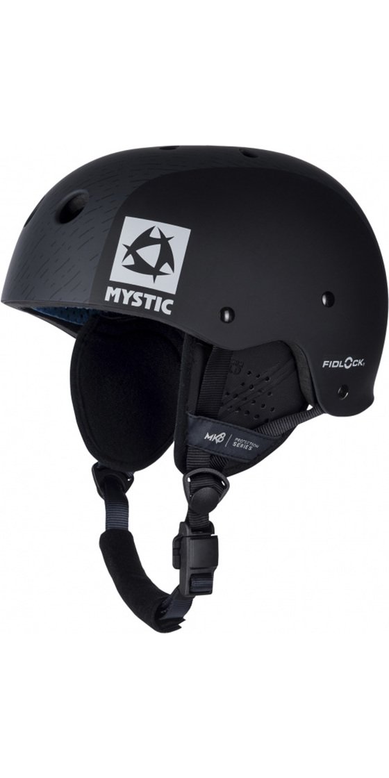 Mystic Watersports Surf Kitesurf & Windsurfing MK8 X Helm mit