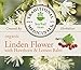 Traditional Medicinals Organic Linden Flower with Hawthorn & Lemon Balm Herbal Leaf Tea, 16 Tea Bags (Pack of 1)