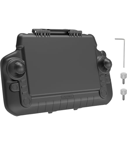 Amazon.com: 2-in-1 Protective Cover for DJI RC Plus Remote