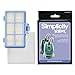 Simplicity Genuine HEPA Media & Secondary Filter Set for Wonder Power Team & Straight Suction Models