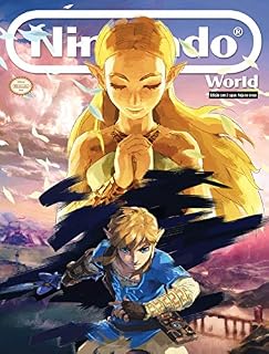 Livro Nintendo World - 201