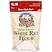 Hodgson Mill White Rice Flour, 16 Ounce (Pack of 6)