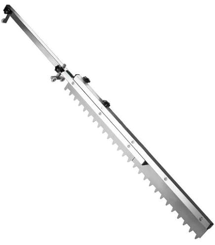 Tile Leveling Tool – Foldable Stainless Steel Trowel For Flooring, Adjustable, Easy To Use