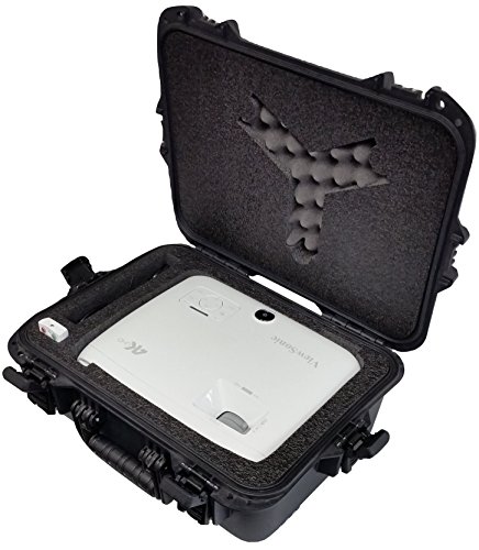 ViewSonic Compatible PX747-4K, PX727-4K, PX700HD Case Club Projector Case