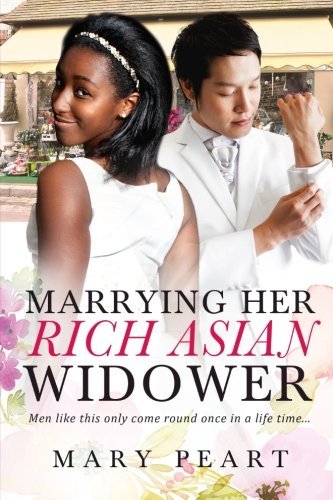 Marrying Her Rich Asian Widower: A BWAM Marriage Romance For Adults