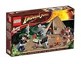 Lego Indiana Jones 7624: Jungle Duel