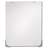 Quartet Whiteboard, Easel Accesory, 27" x 34" Dry