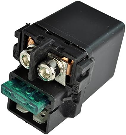 Starter Relay Solenoid Switch for Honda NSS 250 Reflex/SH 150i / Elite 50 1988-2010 | OEM Repl.# 35850-MAH-000/35850-MT4-000/35850-MT4-003/38501-GAM-007/38501-GN2-003/38520-MG9-951