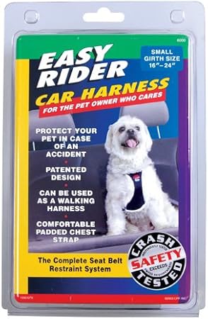 amazon dog car harness