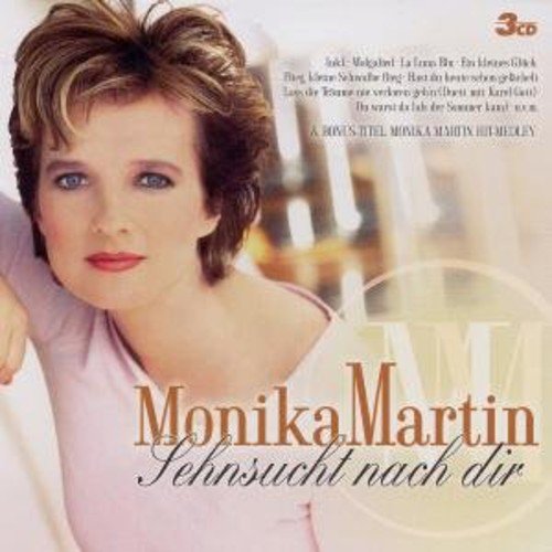 Monika Martin - Jubiläumsalbum Superstars gratulieren - Zortam Music