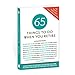 65 Things to Do When You Retire, 65 Notable Achievers on How to Make the Most of the Rest of Your Life primary