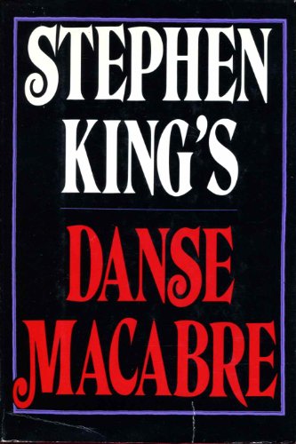 Stephen King's Danse Macabre
