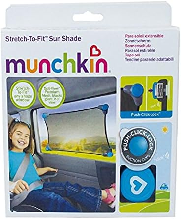 push car with sun shade