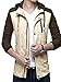 MAX.T Men's Cotton Lightweight Front Zip Jacket With Hat