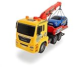 DICKIE TOYS Air Pump Action Tow Truck, 21