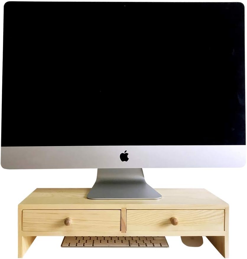 Best Tallnatural Wood Tv Stand