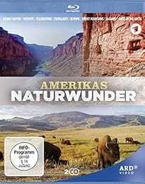 Amerikas Naturwunder-Die Komplette Serie