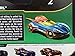 SUPERGIRL INJUSTICE 2 4/5 DC HOT WHEELS CHARACTER CARS - 2018 CASE A