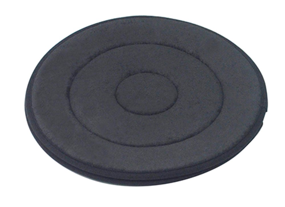 Transfer Turntable, Provides Smooth and Easy Rotation in any Direction Aids Patient Transfer, In and Out of Bed, Chairs or Cars Reduces Back Strain on the Carer Anti Slip, Comfort Padded top