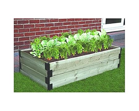 Hamptons Direct N426 - Kit de jardín elevado: Amazon.es: Jardín