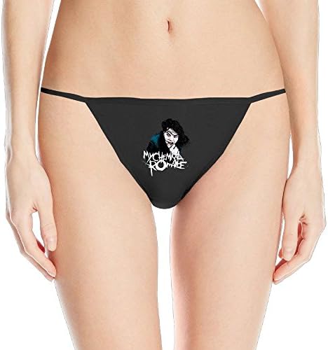 Fashion Lady MDLWW Mcr My Chemical Romance Briefs