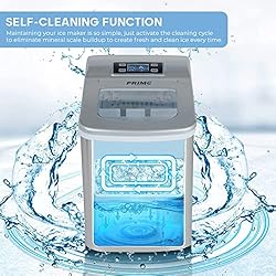 Prime Home Direct Countertop Ice Maker - Ice Makers
